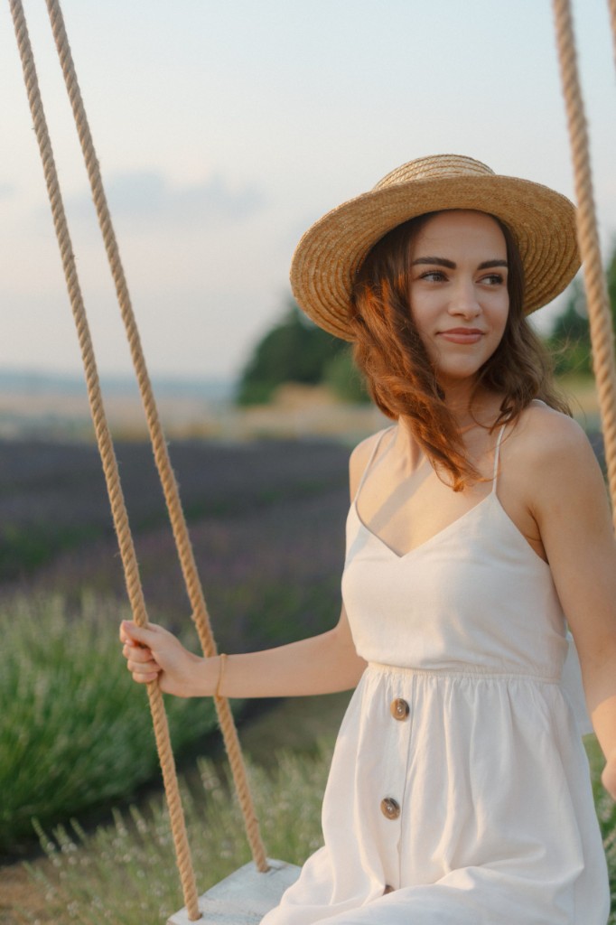 Photo from the Royal Lavender farm (7/31)