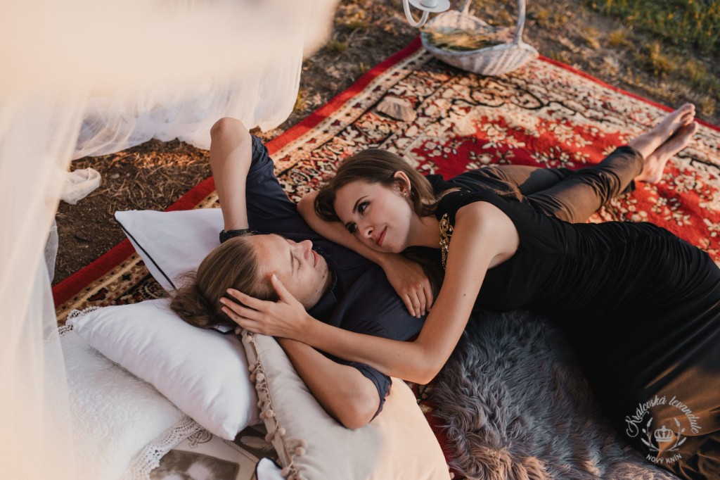 Photo from the Royal Lavender farm (21/31)