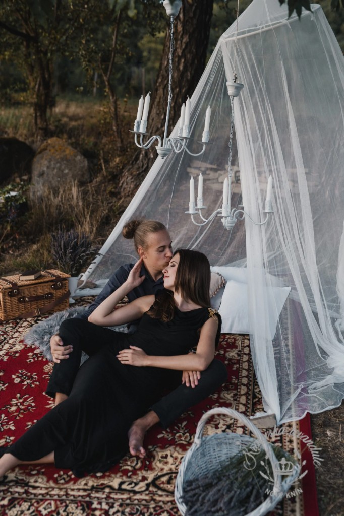 Photo from the Royal Lavender farm (22/31)