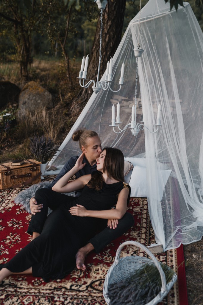 Photo from the Royal Lavender farm (24/31)