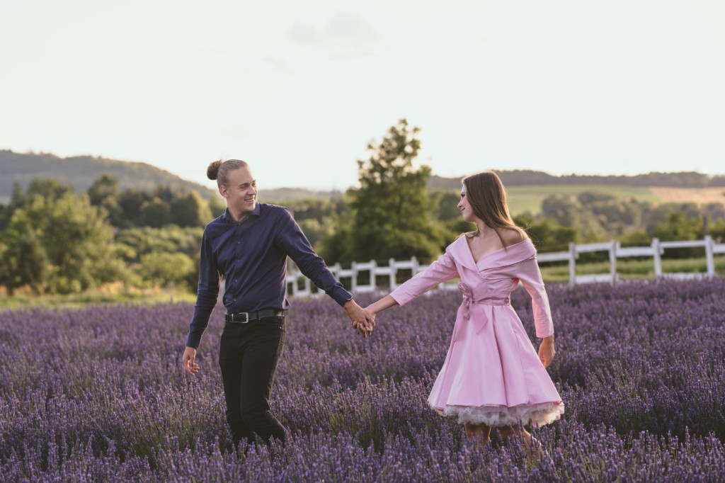 Photo from the Royal Lavender farm (27/31)