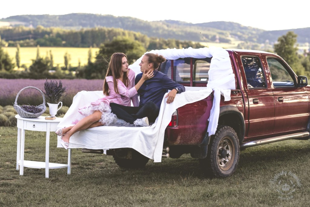 Photo from the Royal Lavender farm (29/31)